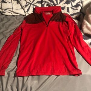 Under armor quarter zip